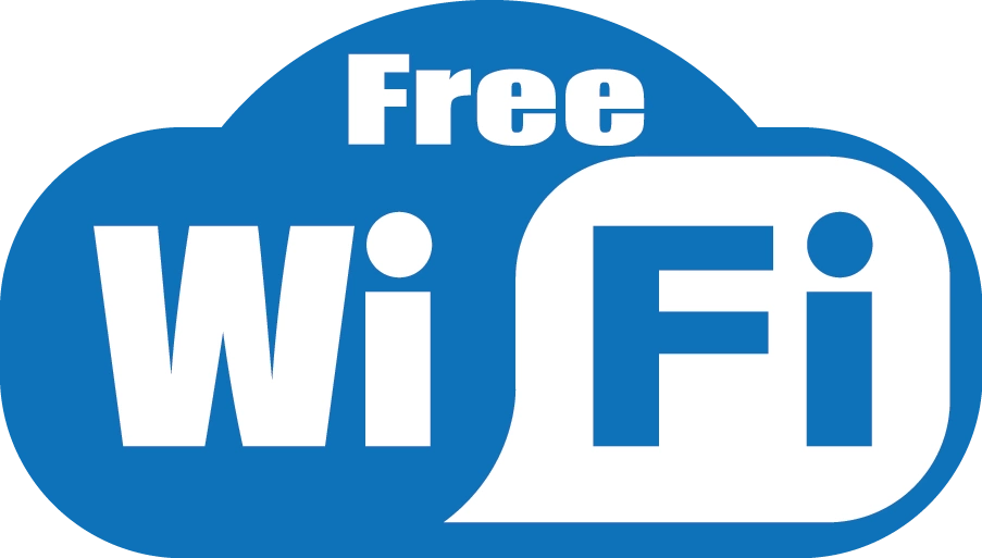 free hotel wifi